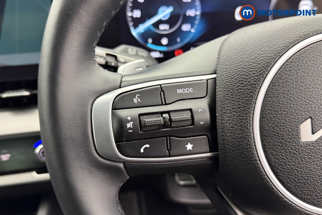 KIA Sportage 3 Automatic Petrol-Electric Hybrid SUV - Stock Number (1534105) - 14th supplementary image