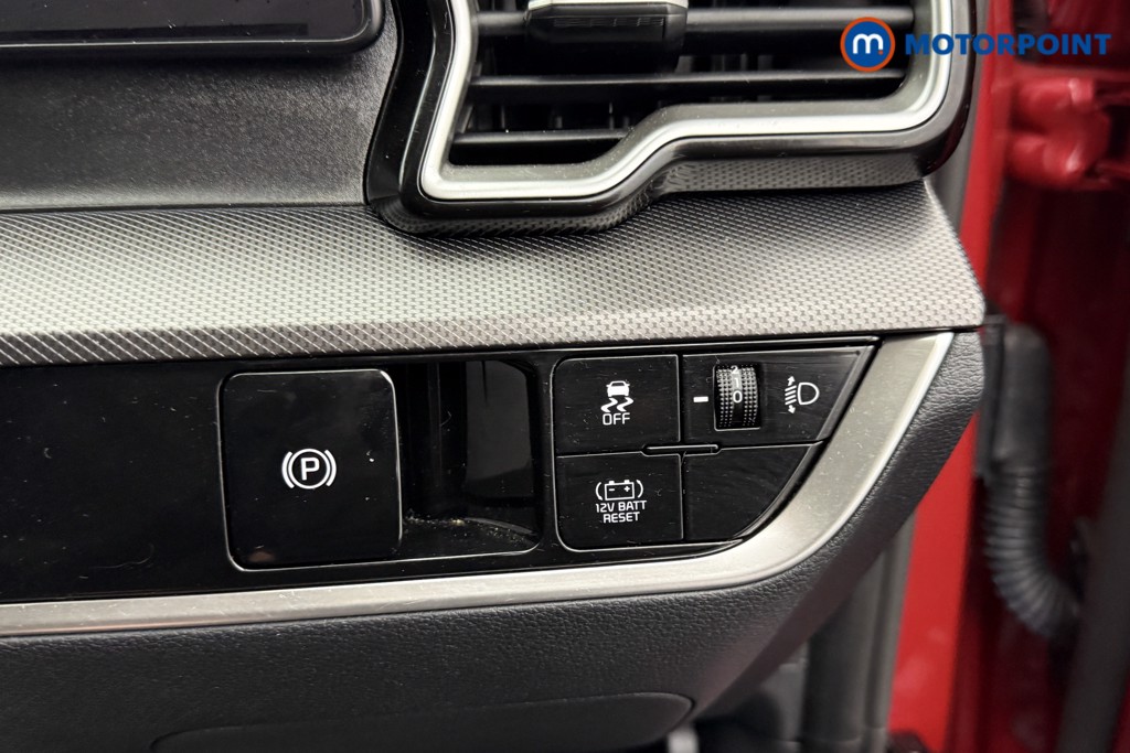KIA Sportage 3 Automatic Petrol-Electric Hybrid SUV - Stock Number (1534105) - 16th supplementary image