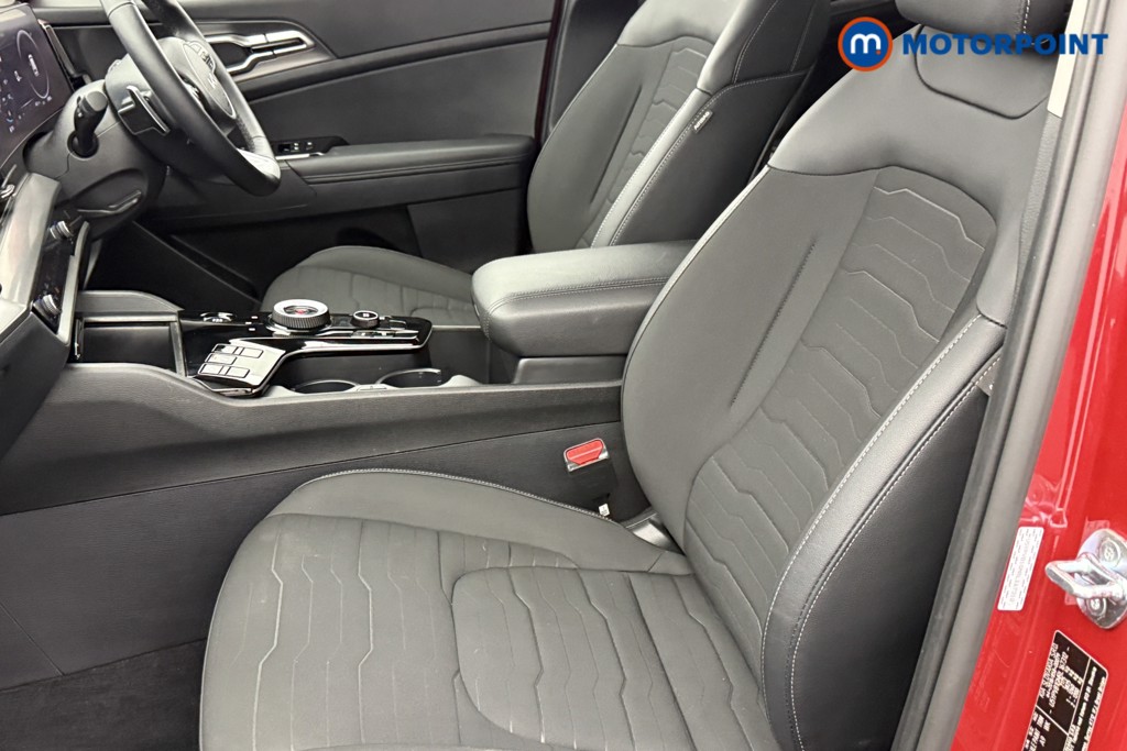 KIA Sportage 3 Automatic Petrol-Electric Hybrid SUV - Stock Number (1534105) - 25th supplementary image