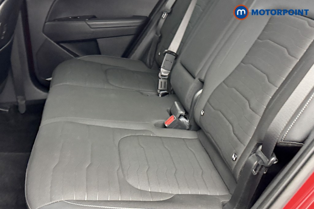 KIA Sportage 3 Automatic Petrol-Electric Hybrid SUV - Stock Number (1534105) - 27th supplementary image