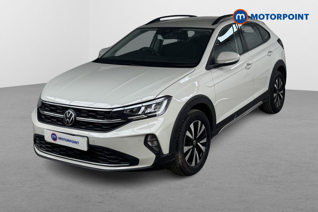 Volkswagen Taigo Life Manual Petrol SUV - Stock Number (1534157) - Passenger side front corner