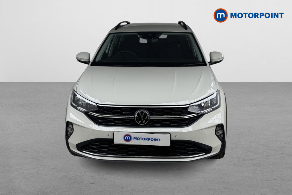 Volkswagen Taigo Life Manual Petrol SUV - Stock Number (1534157) - Front bumper