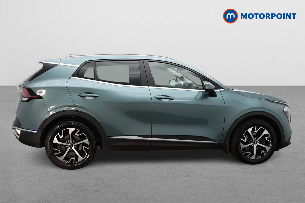 KIA Sportage 3 Automatic Diesel SUV - Stock Number (1534261) - Drivers side