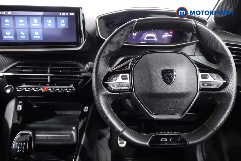 Peugeot 208 GT Manual Petrol Hatchback - Stock Number (1534267) - 3rd supplementary image