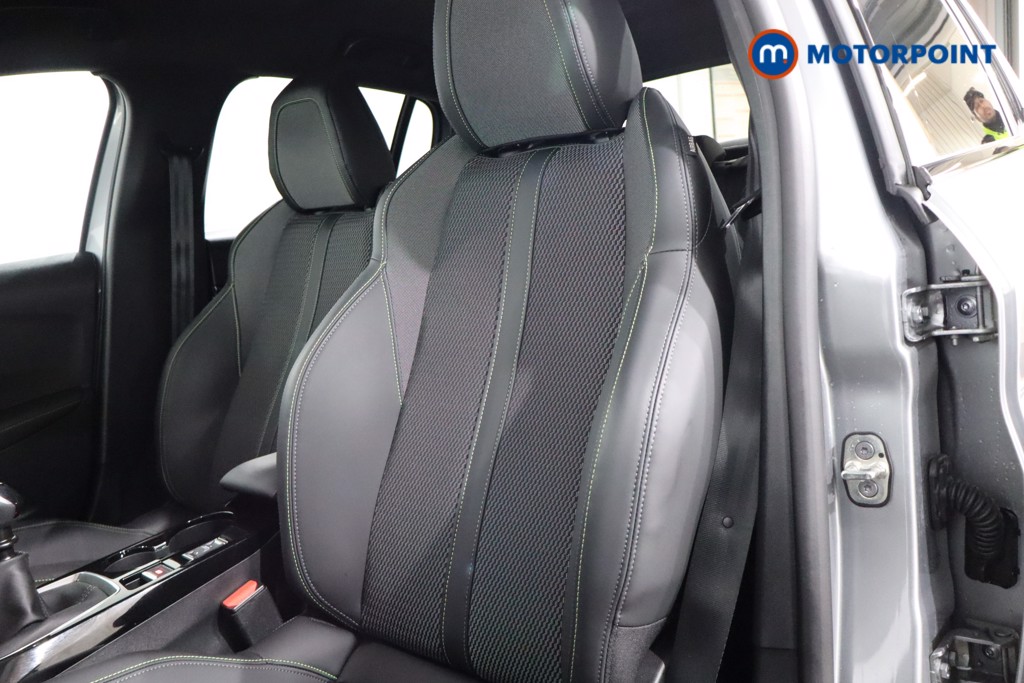 Peugeot 208 GT Manual Petrol Hatchback - Stock Number (1534267) - 4th supplementary image