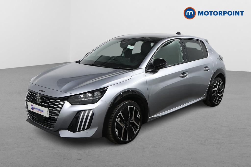 Peugeot 208 GT Manual Petrol Hatchback - Stock Number (1534267) - Passenger side front corner