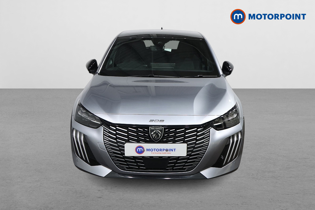Peugeot 208 GT Manual Petrol Hatchback - Stock Number (1534267) - Front bumper