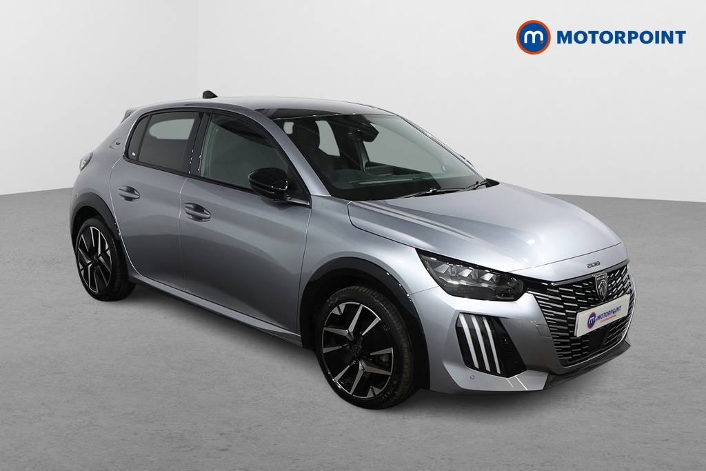 Peugeot 208 GT Manual Petrol Hatchback - Stock Number (1534267) - Drivers side front corner