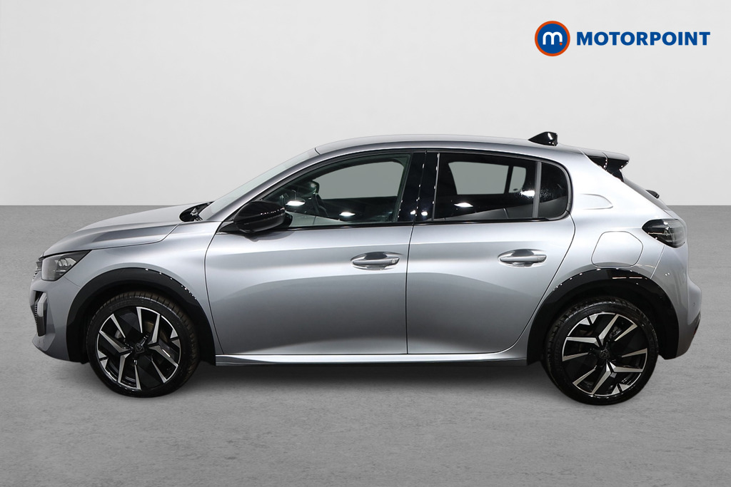 Peugeot 208 GT Manual Petrol Hatchback - Stock Number (1534267) - Passenger side