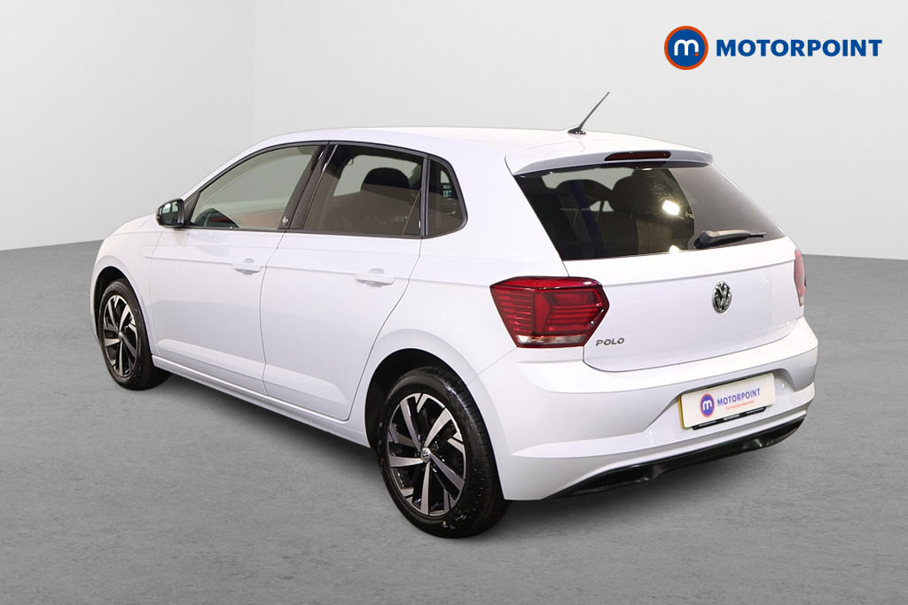 Volkswagen Polo Beats Manual Petrol Hatchback - Stock Number (1534319) - Passenger side rear corner