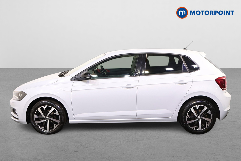Volkswagen Polo Beats Manual Petrol Hatchback - Stock Number (1534319) - Passenger side