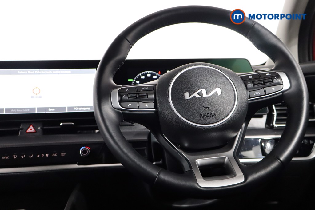 KIA Sportage 3 Automatic Petrol-Electric Hybrid SUV - Stock Number (1534393) - 3rd supplementary image