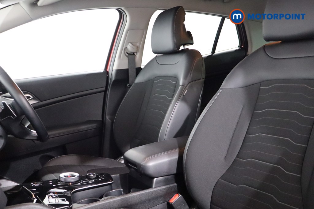 KIA Sportage 3 Automatic Petrol-Electric Hybrid SUV - Stock Number (1534393) - 4th supplementary image