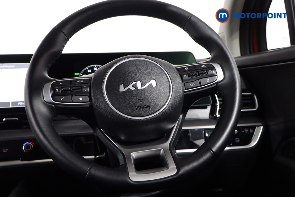 KIA Sportage 3 Automatic Petrol-Electric Hybrid SUV - Stock Number (1534393) - 6th supplementary image