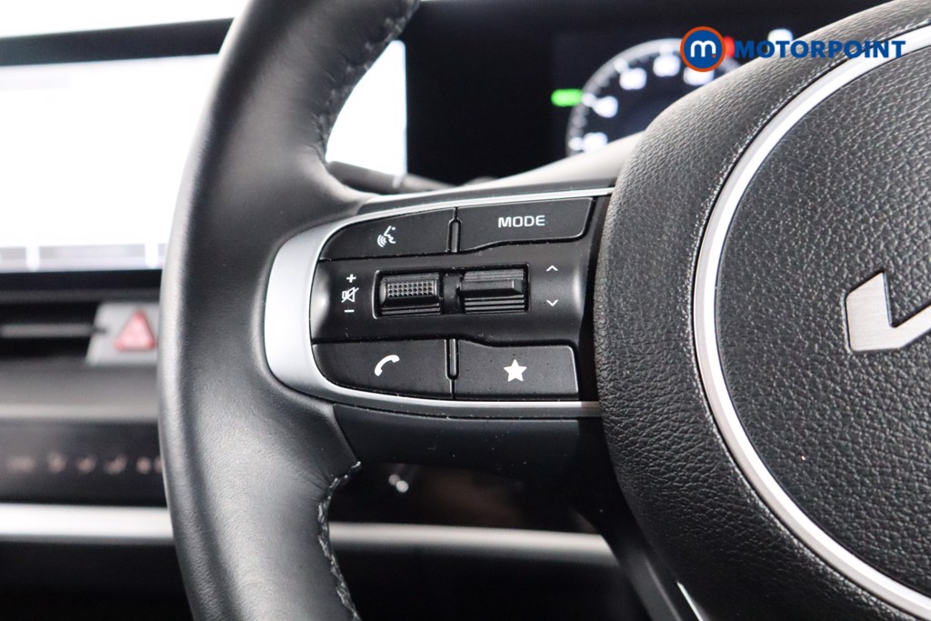KIA Sportage 3 Automatic Petrol-Electric Hybrid SUV - Stock Number (1534393) - 7th supplementary image