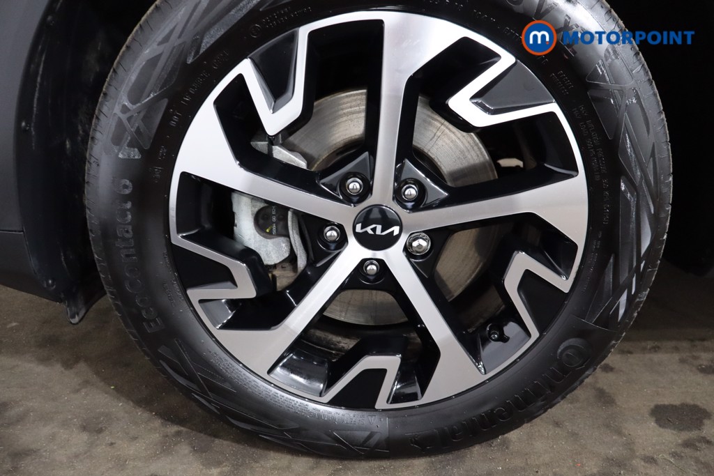 KIA Sportage 3 Automatic Petrol-Electric Hybrid SUV - Stock Number (1534393) - 9th supplementary image