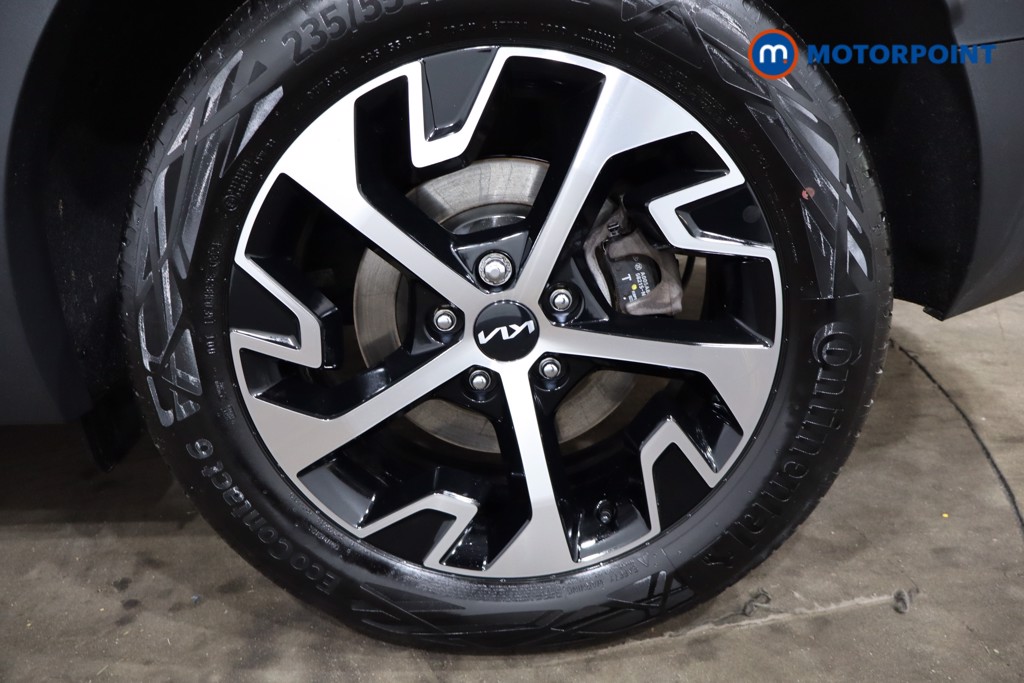 KIA Sportage 3 Automatic Petrol-Electric Hybrid SUV - Stock Number (1534393) - 10th supplementary image