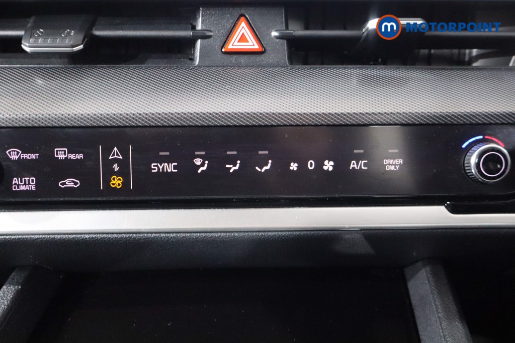 KIA Sportage 3 Automatic Petrol-Electric Hybrid SUV - Stock Number (1534393) - 13th supplementary image