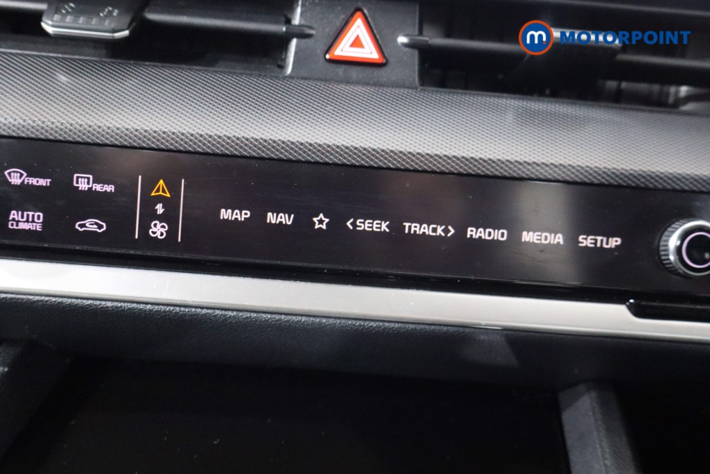 KIA Sportage 3 Automatic Petrol-Electric Hybrid SUV - Stock Number (1534393) - 14th supplementary image