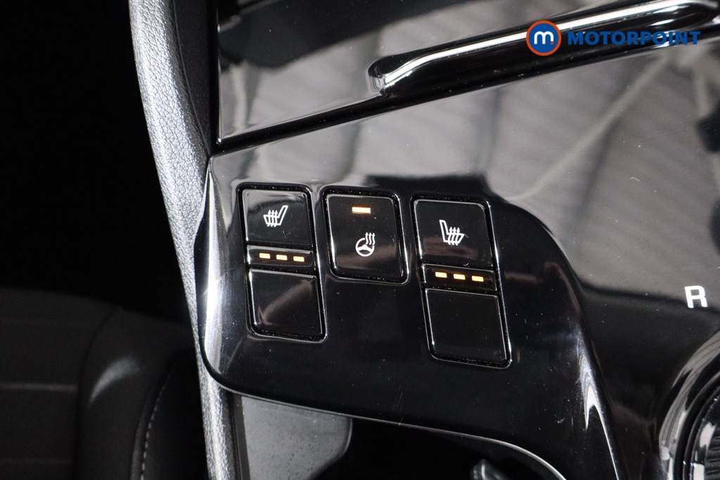 KIA Sportage 3 Automatic Petrol-Electric Hybrid SUV - Stock Number (1534393) - 15th supplementary image