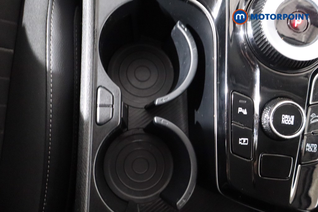 KIA Sportage 3 Automatic Petrol-Electric Hybrid SUV - Stock Number (1534393) - 17th supplementary image
