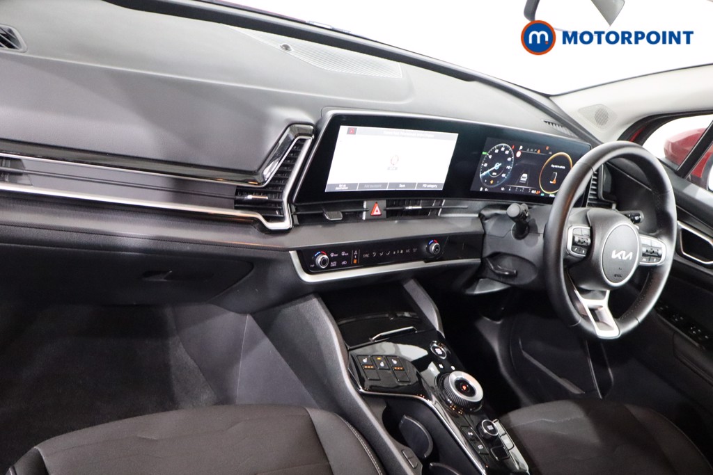 KIA Sportage 3 Automatic Petrol-Electric Hybrid SUV - Stock Number (1534393) - 1st supplementary image