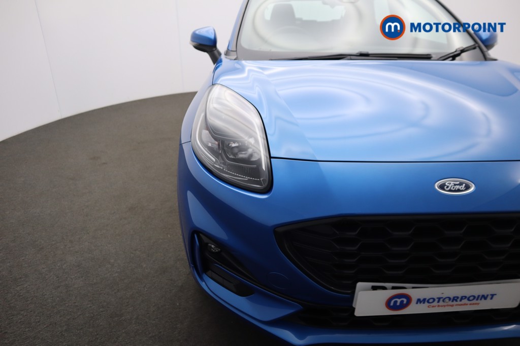 Ford Puma St-Line Manual Petrol-Electric Hybrid SUV - Stock Number (1534725) - 20th supplementary image