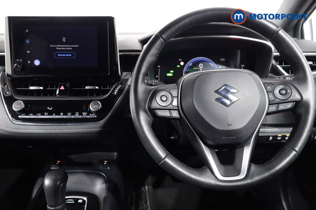 Suzuki Swace Motion Automatic Petrol-Electric Hybrid Estate - Stock Number (1534770) - 3rd supplementary image