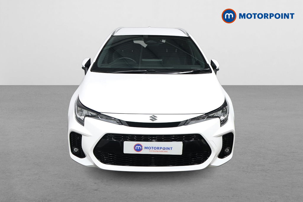 Suzuki Swace Motion Automatic Petrol-Electric Hybrid Estate - Stock Number (1534770) - Front bumper