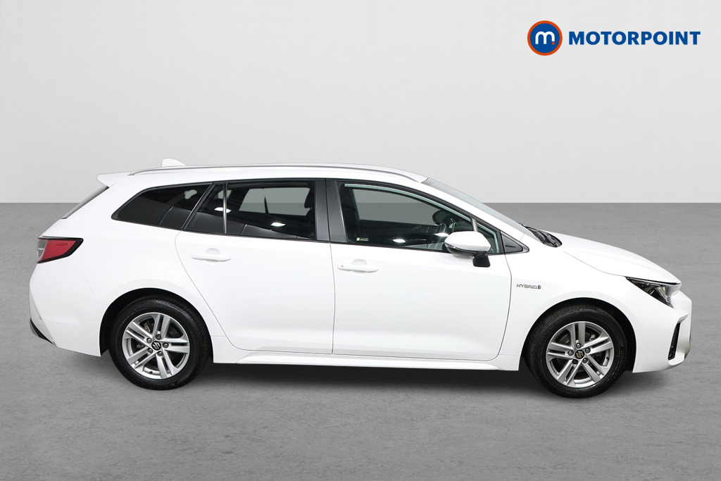 Suzuki Swace Motion Automatic Petrol-Electric Hybrid Estate - Stock Number (1534770) - Drivers side
