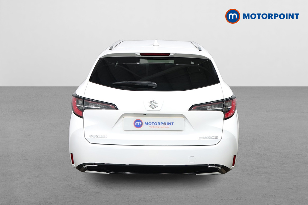 Suzuki Swace Motion Automatic Petrol-Electric Hybrid Estate - Stock Number (1534770) - Rear bumper