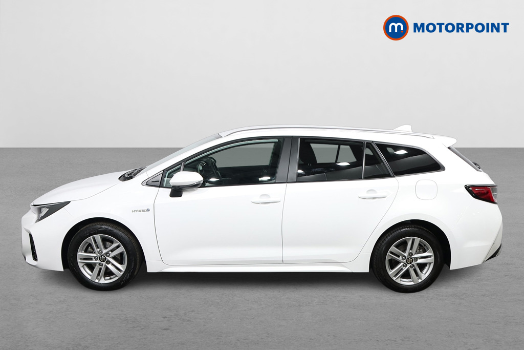 Suzuki Swace Motion Automatic Petrol-Electric Hybrid Estate - Stock Number (1534770) - Passenger side