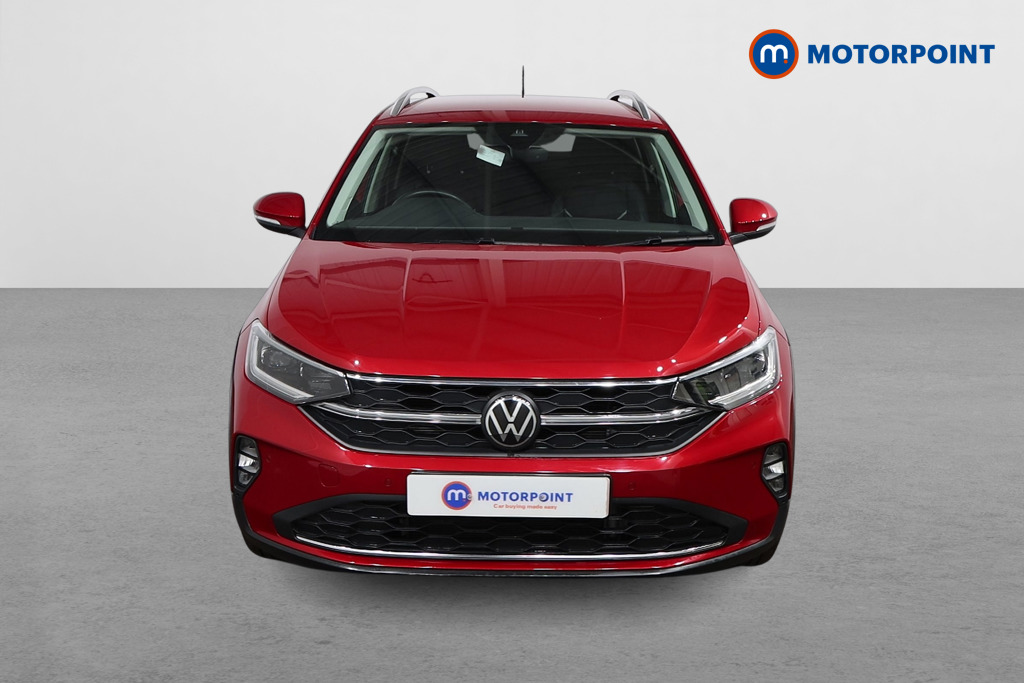 Volkswagen Taigo Style Automatic Petrol SUV - Stock Number (1534785) - Front bumper