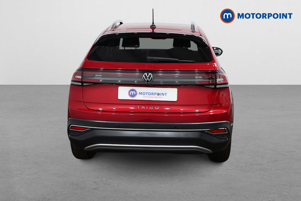 Volkswagen Taigo Style Automatic Petrol SUV - Stock Number (1534785) - Rear bumper