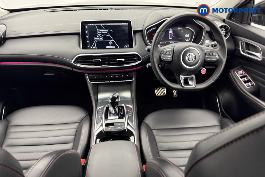 Mg Motor Uk HS Trophy Automatic Petrol SUV - Stock Number (1534924) - 1st supplementary image