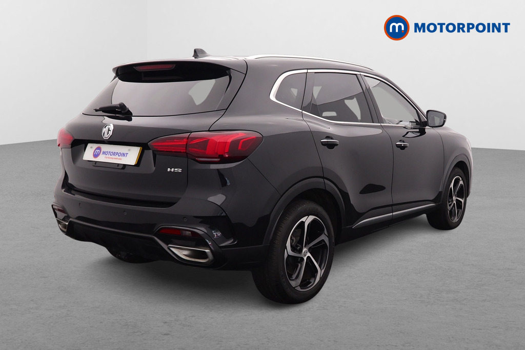 Mg Motor Uk HS Trophy Automatic Petrol SUV - Stock Number (1534924) - Drivers side rear corner