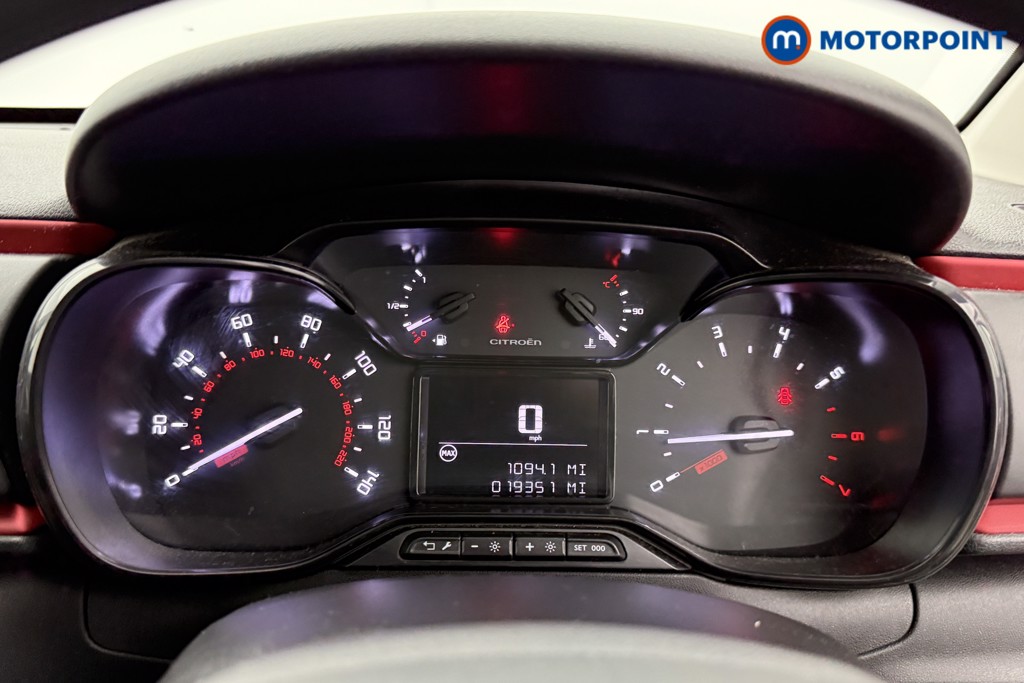 Citroen C3 C-Series Manual Petrol Hatchback - Stock Number (1534993) - 5th supplementary image