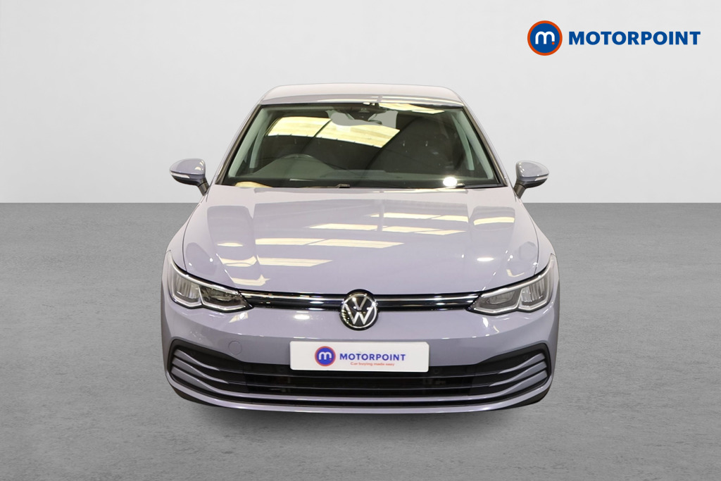 Volkswagen Golf Life Automatic Diesel Hatchback - Stock Number (1535096) - Front bumper