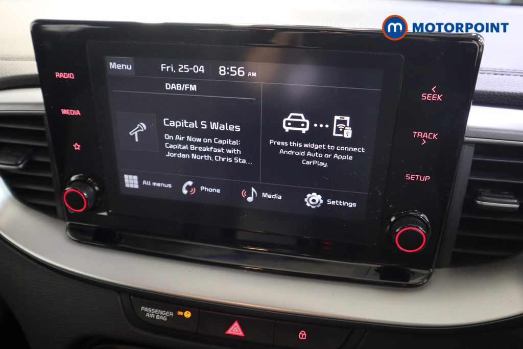 KIA Ceed 2 Manual Petrol Hatchback - Stock Number (1535657) - 6th supplementary image