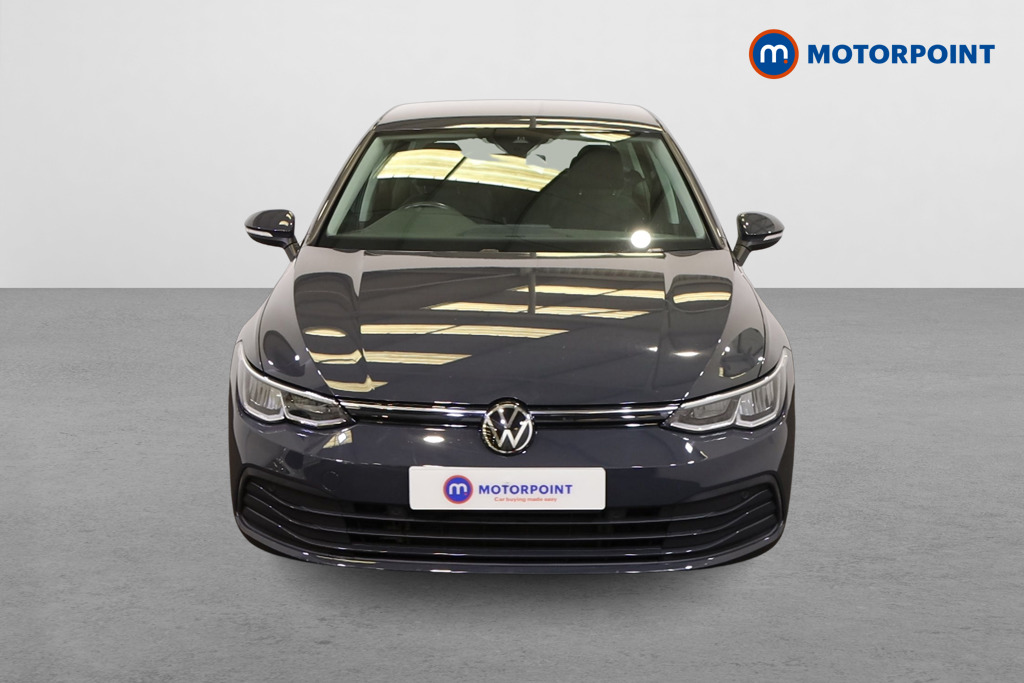Volkswagen Golf Life Manual Petrol Hatchback - Stock Number (1536271) - Front bumper