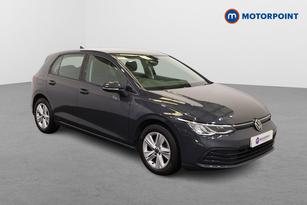 Volkswagen Golf Life Manual Petrol Hatchback - Stock Number (1536271) - Drivers side front corner