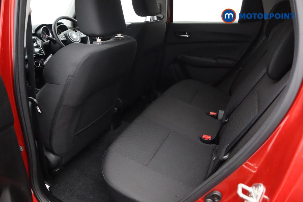 Suzuki Swift SZ5 Automatic Petrol-Electric Hybrid Hatchback - Stock Number (1536304) - 4th supplementary image