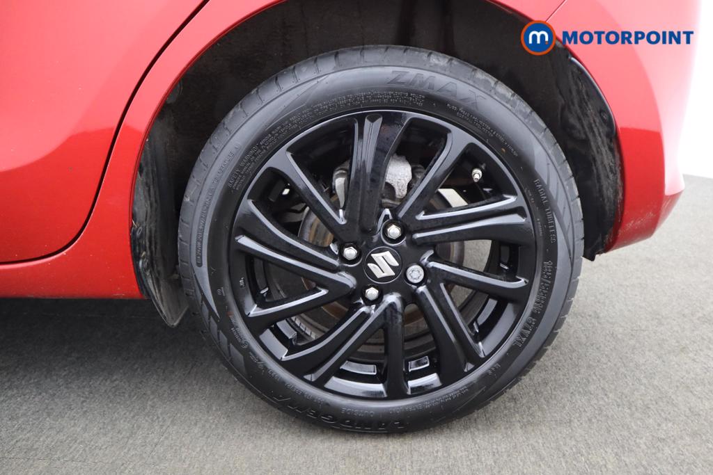Suzuki Swift SZ5 Automatic Petrol-Electric Hybrid Hatchback - Stock Number (1536304) - 27th supplementary image