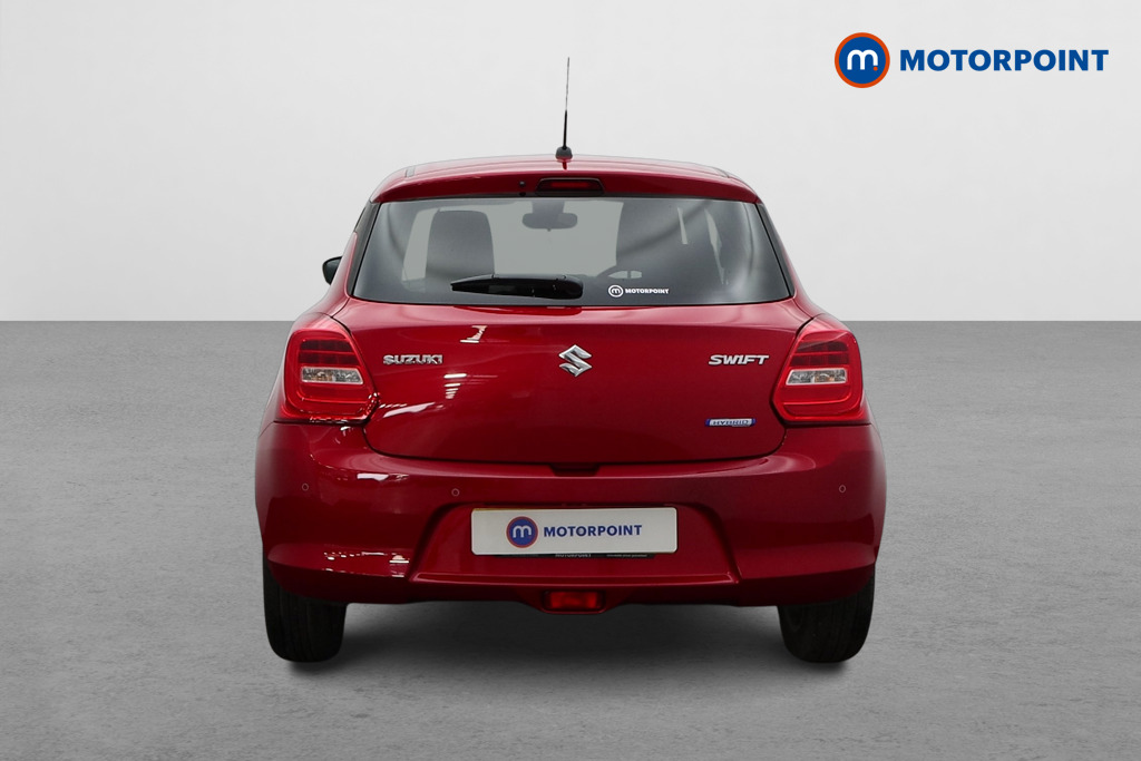 Suzuki Swift SZ5 Automatic Petrol-Electric Hybrid Hatchback - Stock Number (1536304) - Rear bumper