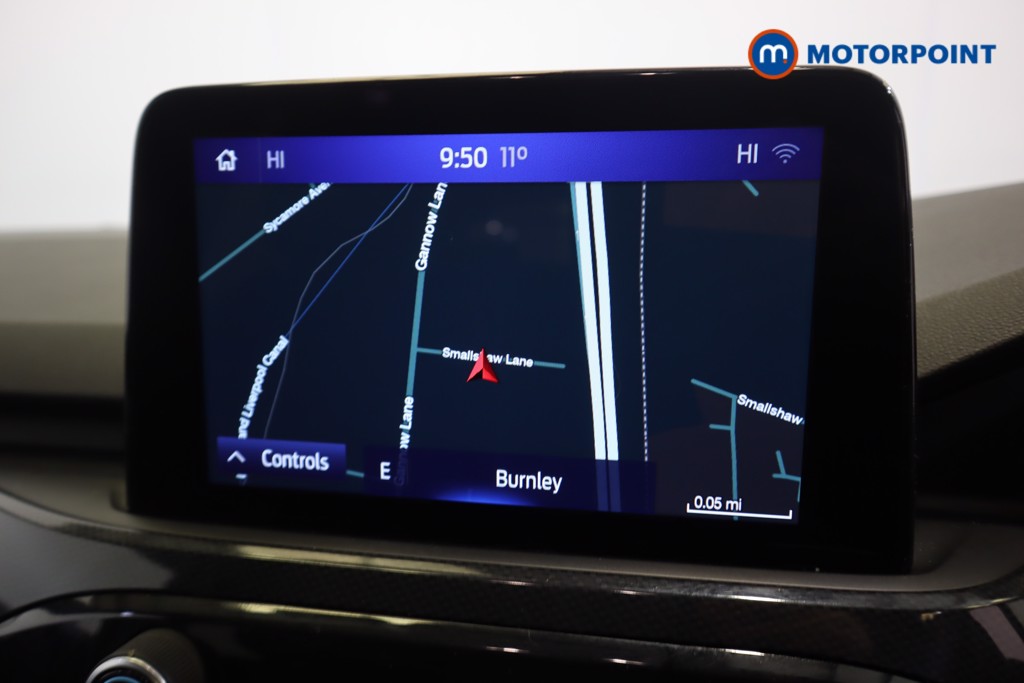 Ford Kuga St-Line Manual Diesel-Electric Hybrid SUV - Stock Number (1536436) - 2nd supplementary image