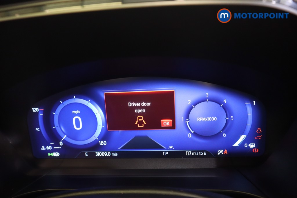 Ford Kuga St-Line Manual Diesel-Electric Hybrid SUV - Stock Number (1536436) - 3rd supplementary image