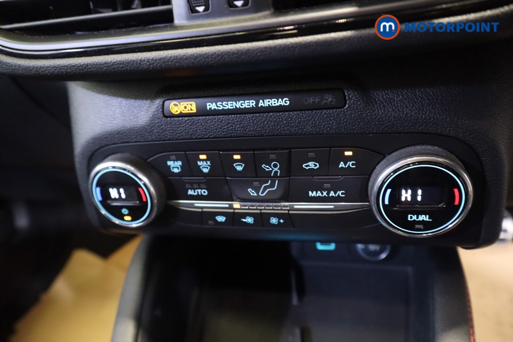 Ford Kuga St-Line Manual Diesel-Electric Hybrid SUV - Stock Number (1536436) - 4th supplementary image