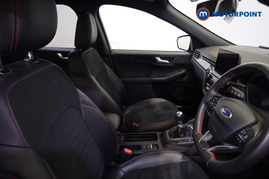 Ford Kuga St-Line Manual Diesel-Electric Hybrid SUV - Stock Number (1536436) - 13th supplementary image