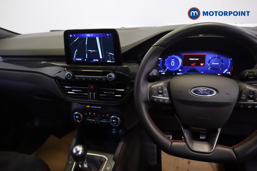 Ford Kuga St-Line Manual Diesel-Electric Hybrid SUV - Stock Number (1536436) - 1st supplementary image