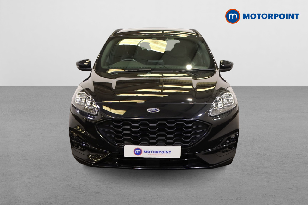 Ford Kuga St-Line Manual Diesel-Electric Hybrid SUV - Stock Number (1536436) - Front bumper